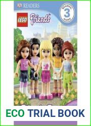 Lego Friends: Friends Forever (DK Readers Level 3)