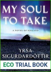 My Soul to Take (THora Gudmundsdottir, #2)