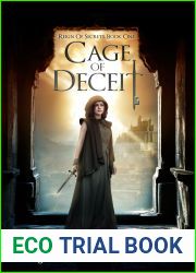 Cage of Deceit (Reign of Secrets, #1)