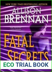 Fatal Secrets (FBI Trilogy, #2)
