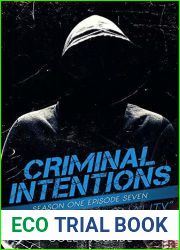 Cult of Personality (Criminal Intentions, #7)