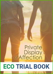 Private Display of Affection