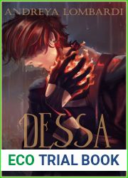 Dessa-Secrets of the Inferno: A Dark Fantasy Thriller Series (Book Three) (Shadowland Saga 3)