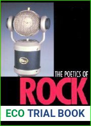 The Poetics of Rock: Cutting Tracks, Making Records