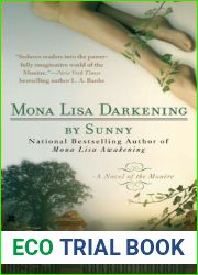 Mona Lisa Darkening (Monere: Children of the Moon, #4)