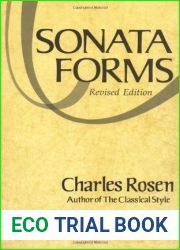 Sonata Forms