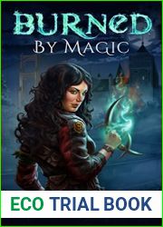 Burned by Magic (The Baine Chronicles, #1)