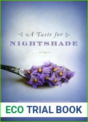 A Taste for Nightshade