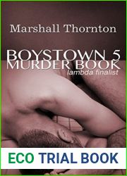 Murder Book (Boystown #5)