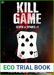 Kill Game (Seven of Spades, #1)