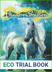 Water Lily (Phantom Stallion: Wild Horse Island, #8)