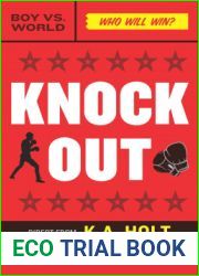 Knockout (House Arrest, #2)