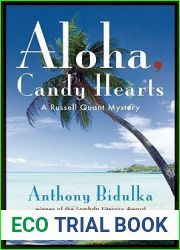 Aloha Candy Hearts (A Russell Quant Mystery, #6)