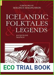 Icelandic Folktales and Legends