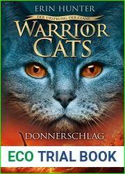 Donnerschlag (Warrior Cats: Der Ursprung der Clans, #2)