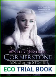 Cornerstone (Souls of the Stones, #1)