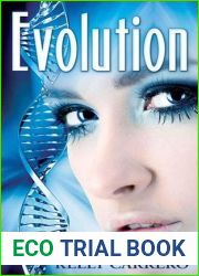 Evolution (Evolution, #1)