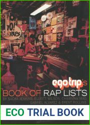 Ego Trip|s Book of Rap Lists