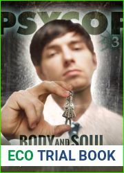 Body and Soul (PsyCop, #3)