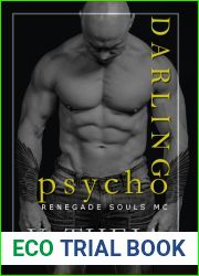 Darling Psycho (Renegade Souls MC #12)