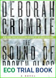 The Sound of Broken Glass (Duncan Kincaid and Gemma James, #15)