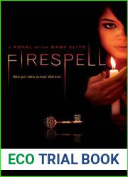 Firespell (The Dark Elite, #1)
