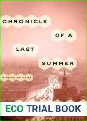 Chronicle of a Last Summer
