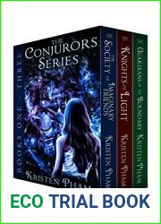 The Conjurors Collection (The Conjurors Series, #1-3)