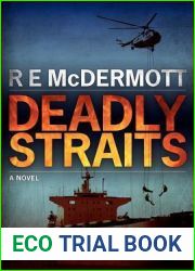 Deadly Straits (Tom Dugan #1)