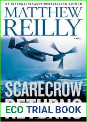 Scarecrow Returns (Shane Schofield, #4)