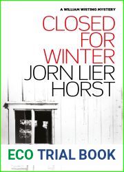 Closed for Winter (William Wisting, #7)
