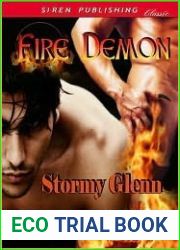 Fire Demon (Elemental Demons, #1)