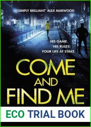 Come and Find Me (DI Marnie Rome, #5)