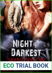 Night is Darkest (Men in Blue, #1)