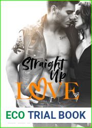 Straight Up Love (The Boys of Jackson Harbor, #2)