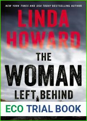 The Woman Left Behind (GO-Team, #2)