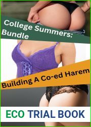 Co-ed Harem 5 Book Bundle: College Summers Complete Set (College Summers: Building a Co-ed Harem)