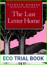 The Last Letter Home (The Emigrants, #4)