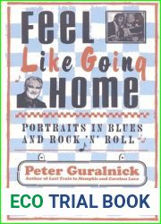 Feel Like Going Home
