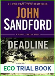 Deadline (Virgil Flowers, #8)