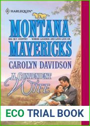 A Convenient Wife (Montana Mavericks: Historicals #3)