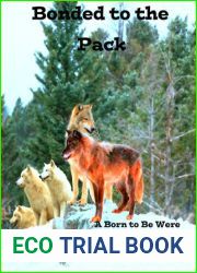 Bonded to the Pack (Born to Be Were, #3)