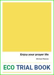 Enjoy Your Prayer Life