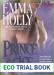 Prince of Ice (Tale of the Demon World, #3)