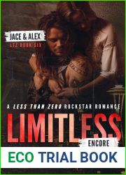 Limitless - Encore (Less Than Zero, #6)