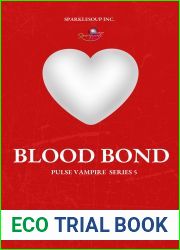 Blood Bond (Pulse, #5)