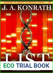 The List (Konrath Kilborn Collective, #1)
