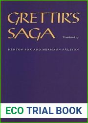 Grettir|s Saga