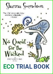 No Quest For The Wicked (Enchanted, Inc., #6)