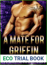 A Mate for Griffin (The Program, #4)
